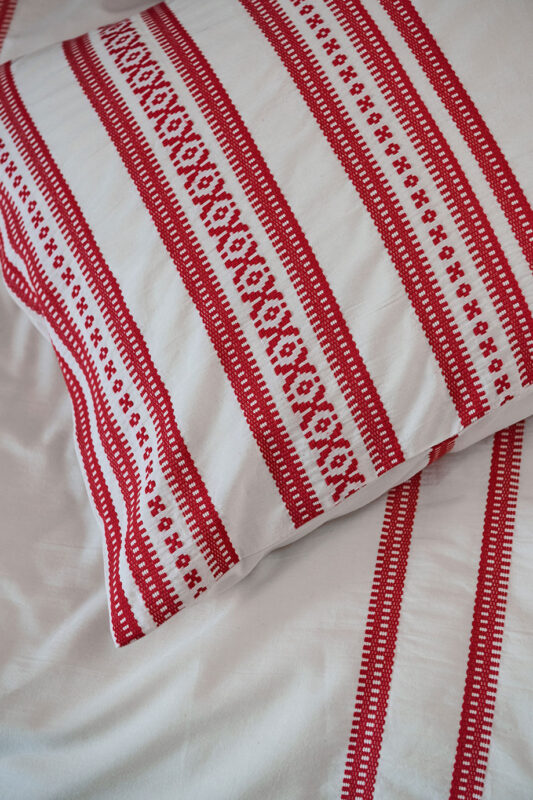 Celia Dragouni Island Vibes Homewear Cotton Duvet Single