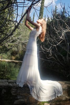 Celia Dragouni The Vintage Dress
