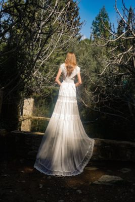 Celia Dragouni The Vintage Dress