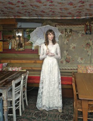 Celia Dragouni Romantic Dress
