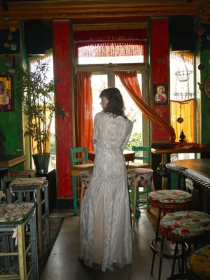 Celia Dragouni Sequin Love