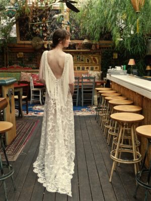 Celia Dragouni The Folklore Dress