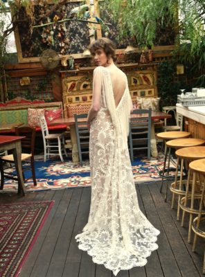 Celia Dragouni The Folklore Dress