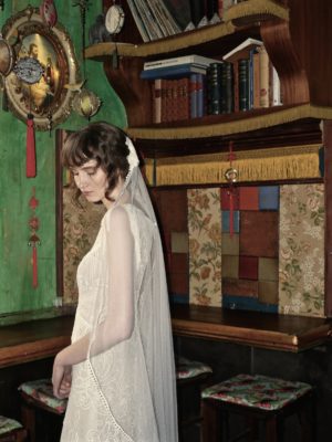 Celia Dragouni The 20's Dress