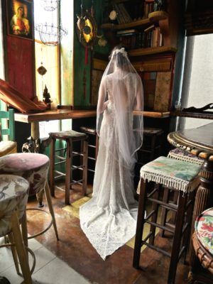 Celia Dragouni The 20's Dress