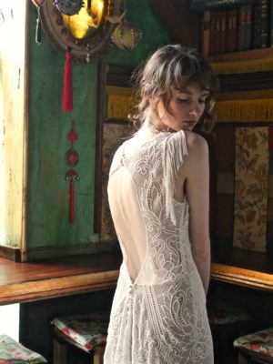 Celia Dragouni The 20's Dress
