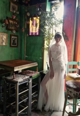 Celia Dragouni Feather Love