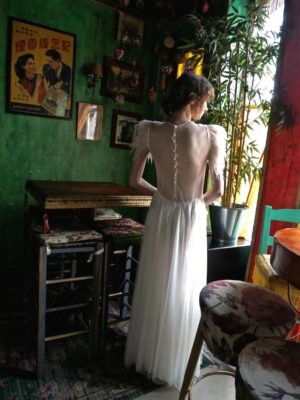 Celia Dragouni Feather Love