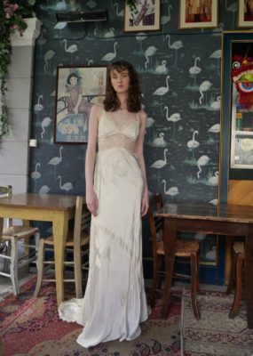 Celia Dragouni Silk Negligees