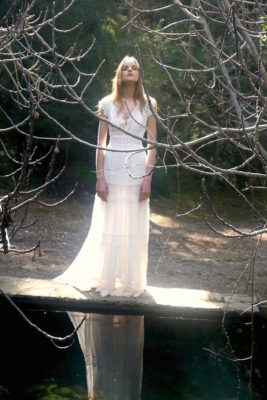 Celia Dragouni The Vintage Dress
