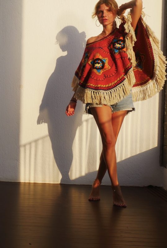 Celia Dragouni Estrella Poncho