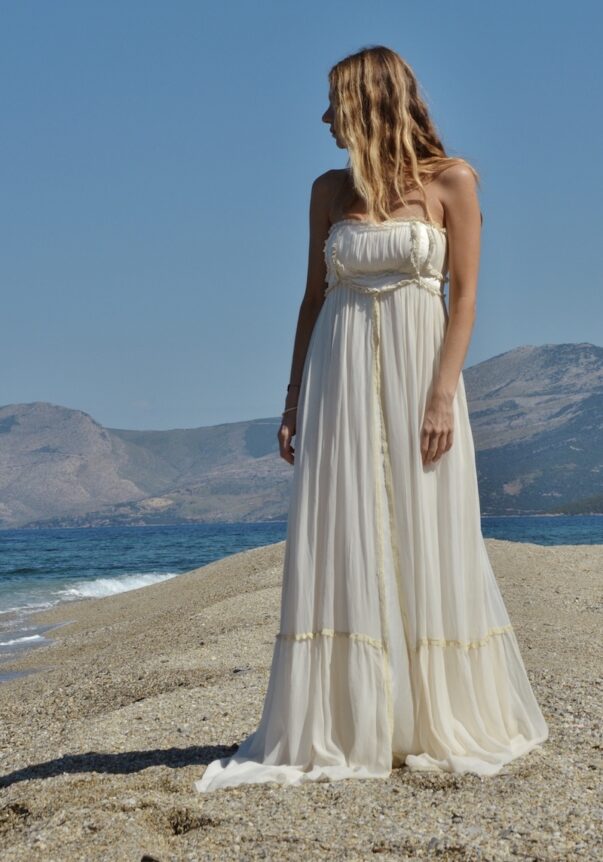 Celia Dragouni The Antoinette Wedding Dress