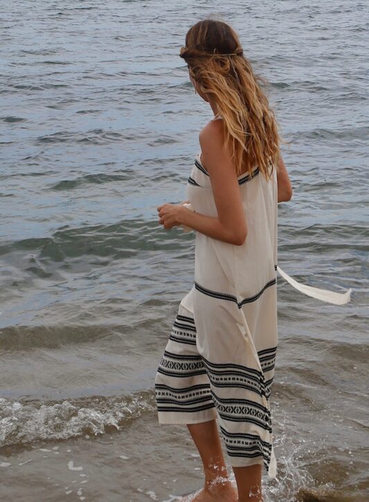 Celia Dragouni The Perfect Beach Dress