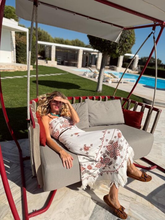 Celia Dragouni Native Mood